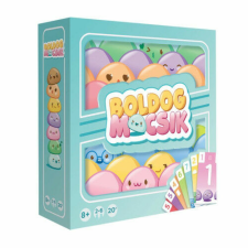  Boldog mocsik - Családi Társasjáték társasjáték