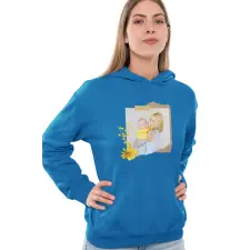  Boldog Pillanat - Fényképes Női Póló női póló