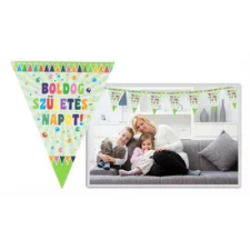  Boldog szülinapot zászló - 3,6 m party kellék