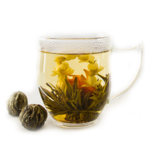 Boldogság virágzó tea tea