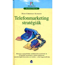 Bole kft. Telefonmarketing stratégiák antikvárium - használt könyv