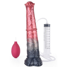  Boli Horse – 24 cm-es intim dildó vízköpő funkcióval műpénisz, dildó