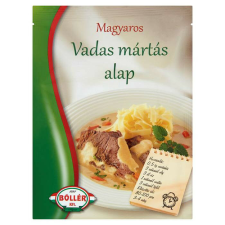 BÖLLÉR MAGYAROS ALAP VADAS MÁRTÁS 45G alapvető élelmiszer