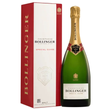 Bollinger Bollinger Champagne Special Cuvée Brut 0,75l DD. pezsgő