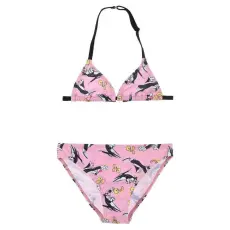  Bolondos dallamok gyerek fürdőruha, bikini 10 év