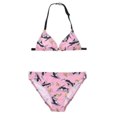 Bolondos dallamok gyerek fürdőruha, bikini 6 év
