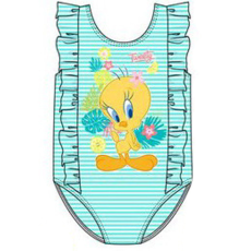  Bolondos dallamok Tweety baba fürdőruha, úszó 24 hó