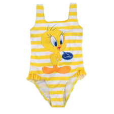 Bolondos Dallamok Tweety gyerek fürdőruha, úszó 92-128 cm gyerek fürdőruha