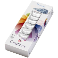 Bolsius Illatos viasz frissen mosott ruha ilattal 8 db/csomag tisztító- és takarítószer, higiénia