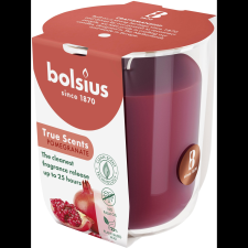  BOLSIUS Pomegranate 25 óra (8717847188540) gyertya