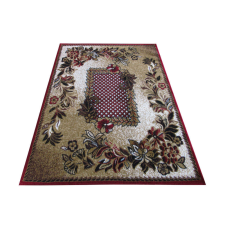  Bolti 21. BCF Alfa 01 OVÁLIS - piros 80 x 150 cm szőnyeg lakástextília