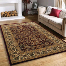 Bolti 7. Den Elit 3958 Bordó 60x220cm szőnyeg lakástextília