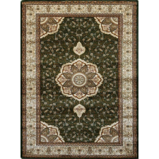  Bolti T4. Ber Antiky 5328 150X230Cm Zöld Klasszikus Szőnyeg lakástextília