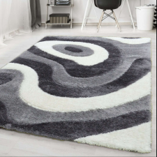 Bolti T4. Nagyon Puha Shaggy Szőnyeg, 120x170cm Belinda pro szürke 9158 Szőnyeg lakástextília