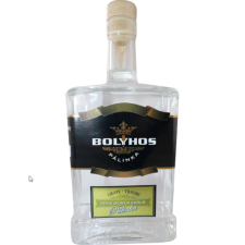 Bolyhos Irsai sz.Pálinka 0,5l 40% pálinka