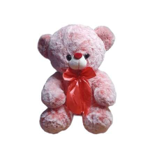 Bolyhos mackó, rózsaszín, 30 cm ABYZ®™ plüssfigura
