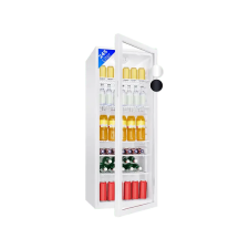 Bomann KSG 7289 Borhűtő fehér 245l borhűtőgép