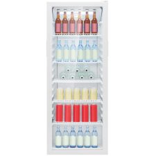 Bomann KSG 7292 fehér hűtőgép, hűtőszekrény