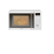 Bomann MWG 2211 UC Mikrohullámú sütő