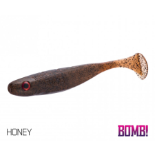 BOMB ! Gumihal Rippa / 5db 5cm/HONEY csali