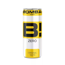 Bomba classic zero cukormentes dobozos energiaital - 250 ml energiaital