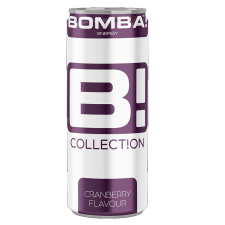  Bomba Collection 0,25L - Cranberry energiaital