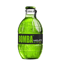 Bomba Mojito Energy energiaital 250ml üdítő, ásványviz, gyümölcslé