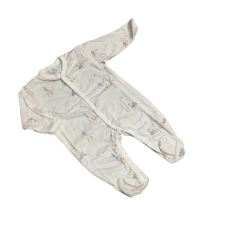 Bomer Pamut Ujjas Rugdalózó - Fehér Lúd 50 rugdalózó