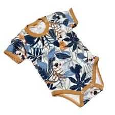 Bomer Rövid ujjú Body - Kék Koala - 68 kombidressz, body