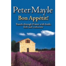 Bon Appetit! – Peter Mayle idegen nyelvű könyv