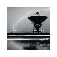  Bon Jovi - Bounce (SHM-CD) (Japán kiadás) (CD) rock / pop