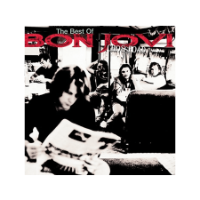  Bon Jovi - Cross Road: The Best Of Bon Jovi (Cd) rock / pop