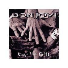 Bon Jovi - Keep The Faith (Special Edition) (Japán kiadás) (CD) rock / pop