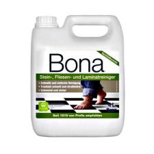BONA BONA Tile & Laminate Cleaner 4 liter tisztító- és takarítószer, higiénia