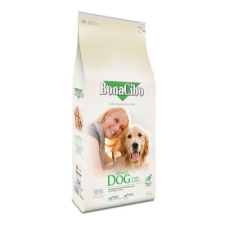BonaCibo Adult Dog Lamb & Rice 15kg kutyaeledel