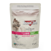 BonaCibo Bonacibo Pouch - Wet Adult Cat Food - Sterilised - Lamb 85 g