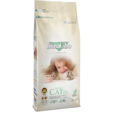 Bonacibo Cat (Bárány, szardella, rák és rizs) 15 kg macskaeledel
