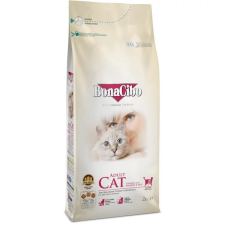 Bonacibo Cat (Csirke, szardella, rák és rizs) 2 kg macskaeledel