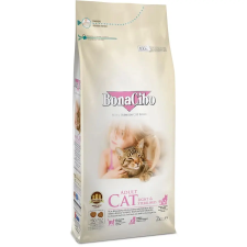  Bonacibo Cat Light&amp;steril csirke, szardella, rák &amp; rizs 15kg macskaeledel