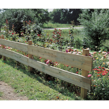  Bonanza kerítéspalló 15 cm - 25 cm x 250 cm kerti bútor