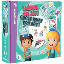 Bonaparte Guess what you are! Guess what you are! (8592190867263) társasjáték