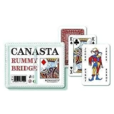 Bonaparte Kanaszta társasjáték