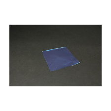  Bonbon csomagoló alufólia 10x10 cm 200g Világos kék fényes konyhai eszköz