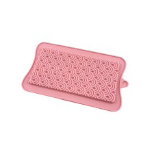  Bonbon forma, szilikon, félkörmintás táblacsokoládé,10×17,5 cm sütés és főzés