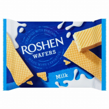 BONBONETTI KER.ÉS SZOLG.KFT Roshen Wafers tejkrémmel kent ostya 72 g csokoládé és édesség