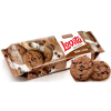 Bonbonetti Kft. Lovita Classic Cookies 150g Kakaós teasütemény kakaós darabkákkal