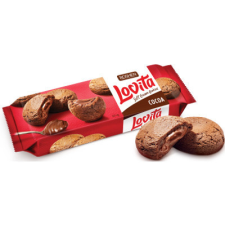 Bonbonetti Kft. Lovita Soft Cream Cookies 127g Kakaókrémes teasütemény csokoládé és édesség