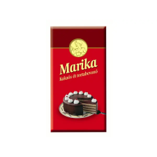 Bonbonetti Kft. Marika 90g Ét kakaós tortabevonó alapvető élelmiszer