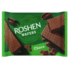Bonbonetti Kft. Roshen Wafers 72g Choco kakaós-csokoládés ostya csokoládé és édesség
