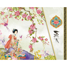 - BONCAHIER - MADAME BUTTERFLY - 55791 ajándékkönyv